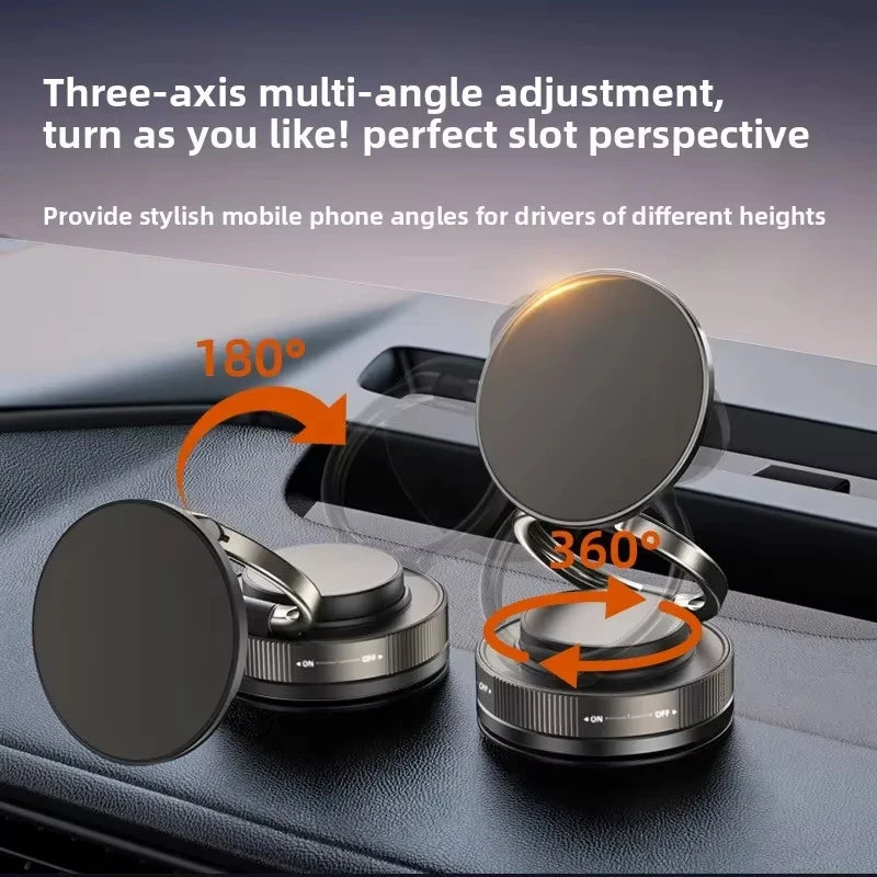 Soporte Magnético para Coche – Compatible con MagSafe